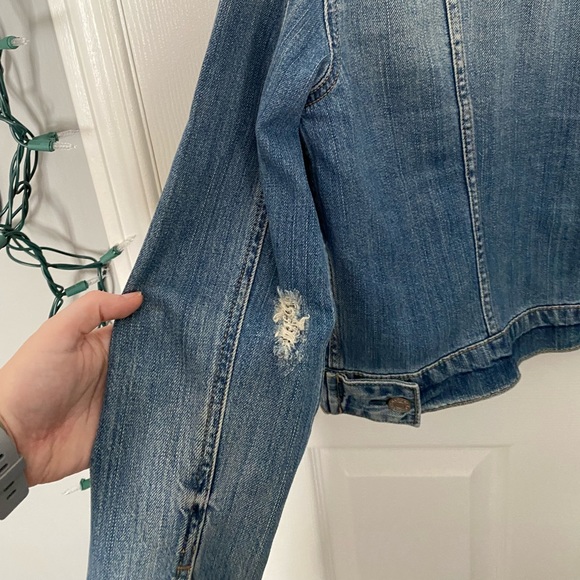 Garage Classic Fit Denim Jacket - Picture 8 of 9